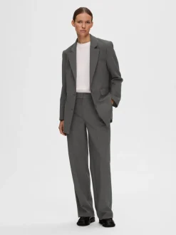 SLFRita MW Wide Pant NOOS