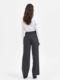 SLFRita MW Wide Pant NOOS