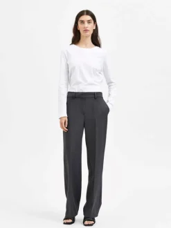 SLFRita MW Wide Pant NOOS