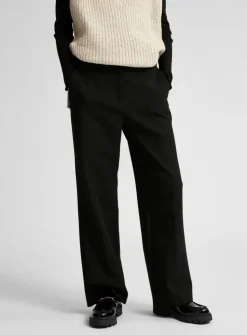 SLFRita MW Wide Pant NOOS
