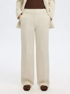 SLFRita MW Wide Pant NOOS