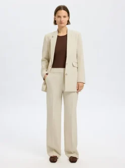 SLFRita MW Wide Pant NOOS