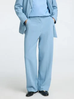 SLFRita-Freia MW Straight Pant