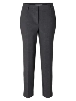 SLFRita-Ria MW Cropped Pant NOOS