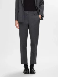SLFRita-Ria MW Cropped Pant NOOS