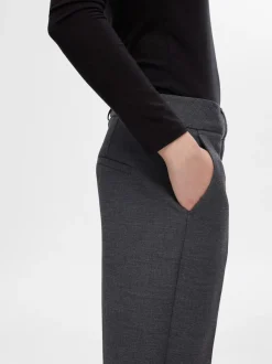 SLFRita-Ria MW Cropped Pant NOOS