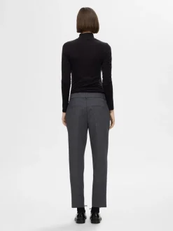 SLFRita-Ria MW Cropped Pant NOOS
