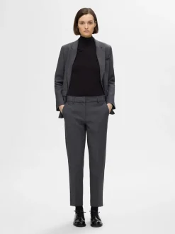 SLFRita-Ria MW Cropped Pant NOOS