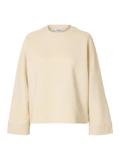 SLFTabby LS Raglan O-neck Sweat