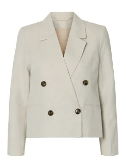 SLFVenja Sun LS Short Blazer