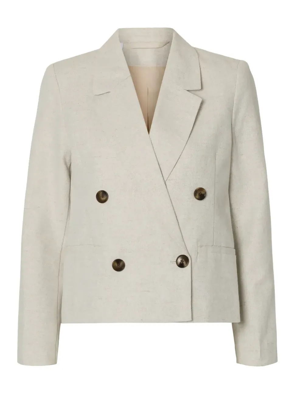 SLFVenja Sun LS Short Blazer