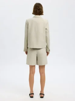 SLFVenja Sun LS Short Blazer