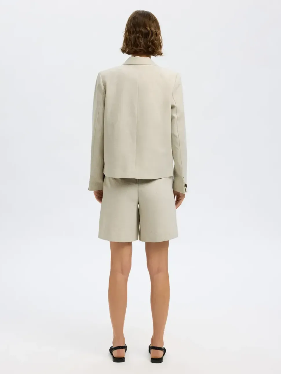 SLFVenja Sun LS Short Blazer