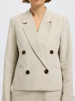 SLFVenja Sun LS Short Blazer