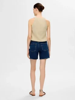 SLFVinna SL Halterneck Knit