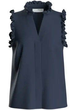 SLFViva SL Sun Ruffle Top NOOS