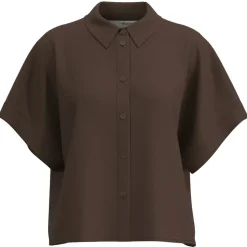 SLFViva SS Cropped Sun Shirt NOOS