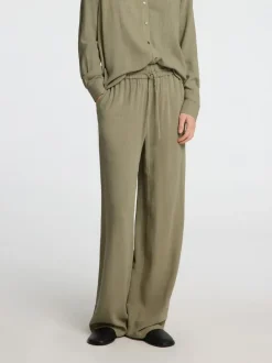 SLFViva-Gulia HW Long Sun Pant NOOS
