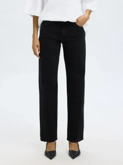 SLFWide Bea-Kori HW Jeans NOOS