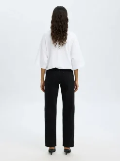 SLFWide Bea-Kori HW Jeans NOOS
