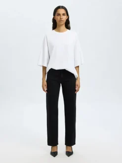 SLFWide Bea-Kori HW Jeans NOOS
