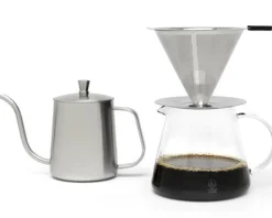 Slow Coffee Maker