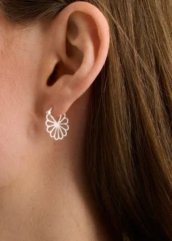 Small Bellis Earring