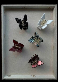 Small Butterfly Claw