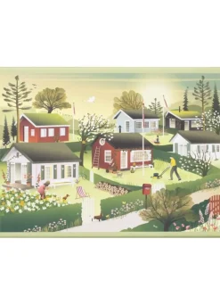 SMALL HOUSES - puzzle 1000 pcs