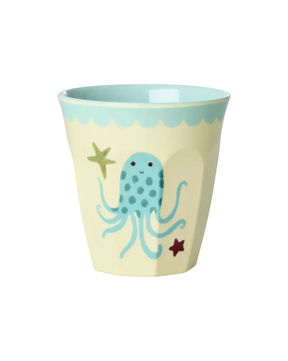Small Melamine Cups - 6 Pack - 160 ml