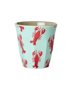 Small Melamine Cups - 6 Pack - 160 ml