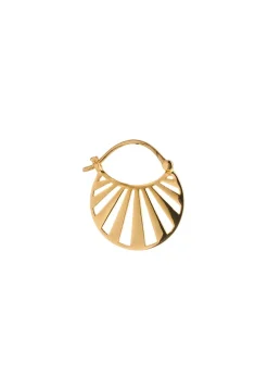 Small Misty Light Earring
