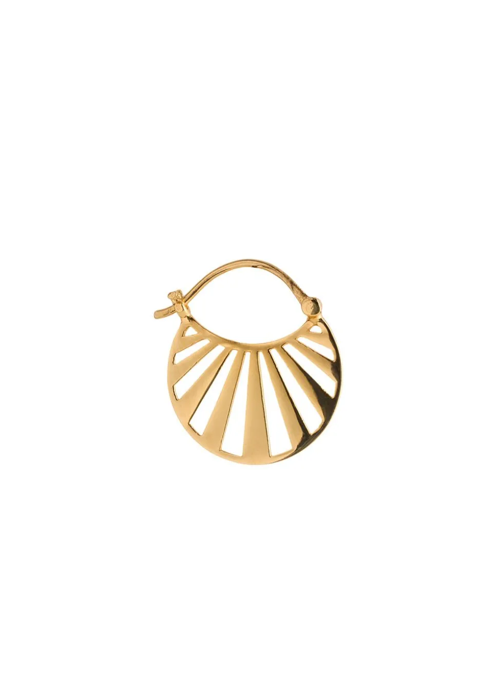 Small Misty Light Earring