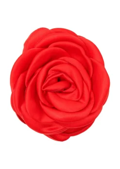 Small Satin Rose Claw