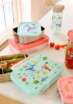 Small Stainless Steel Lunchbox