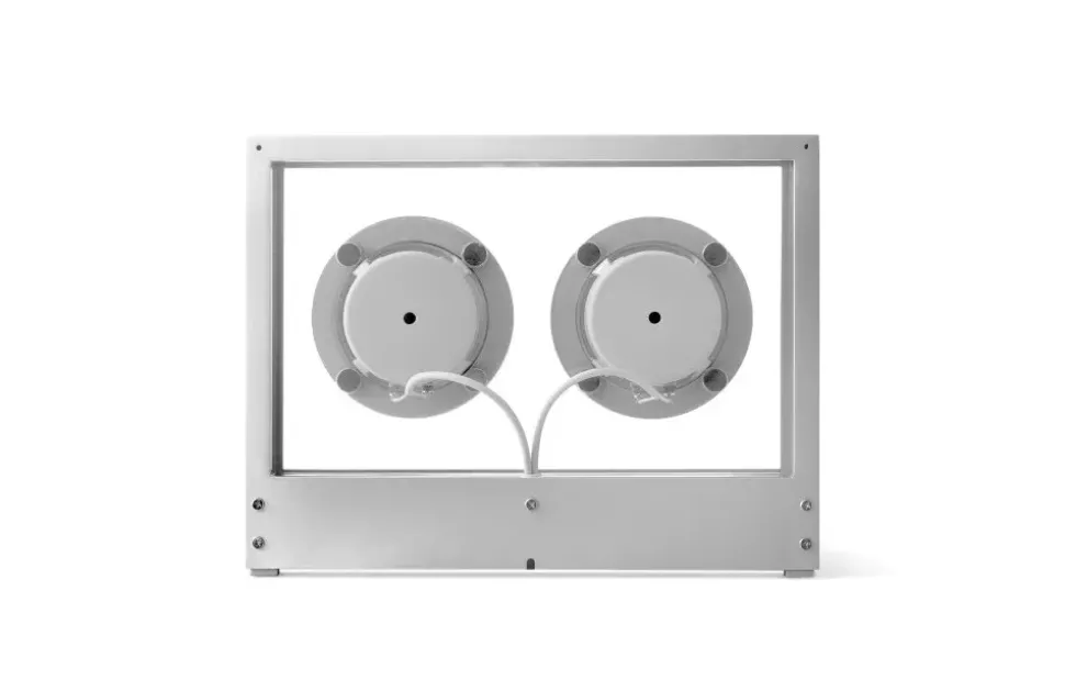 Small Transparent Speaker