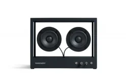 Small Transparent Speaker