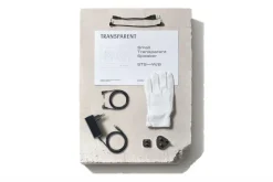 Small Transparent Speaker