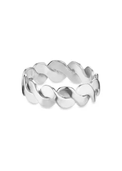 Small Wavy Ring