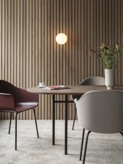 Snaregade Oval Dining Table