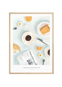 Søndagsmorgenbord
