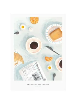 Søndagsmorgenbord