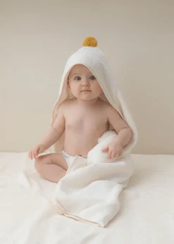 So Cute Baby Bath Cape