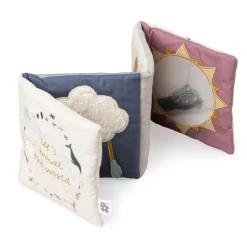 Soft Activity Book
