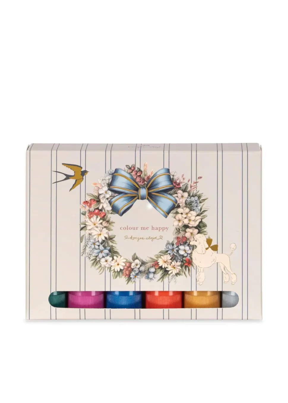 Soft Crayons