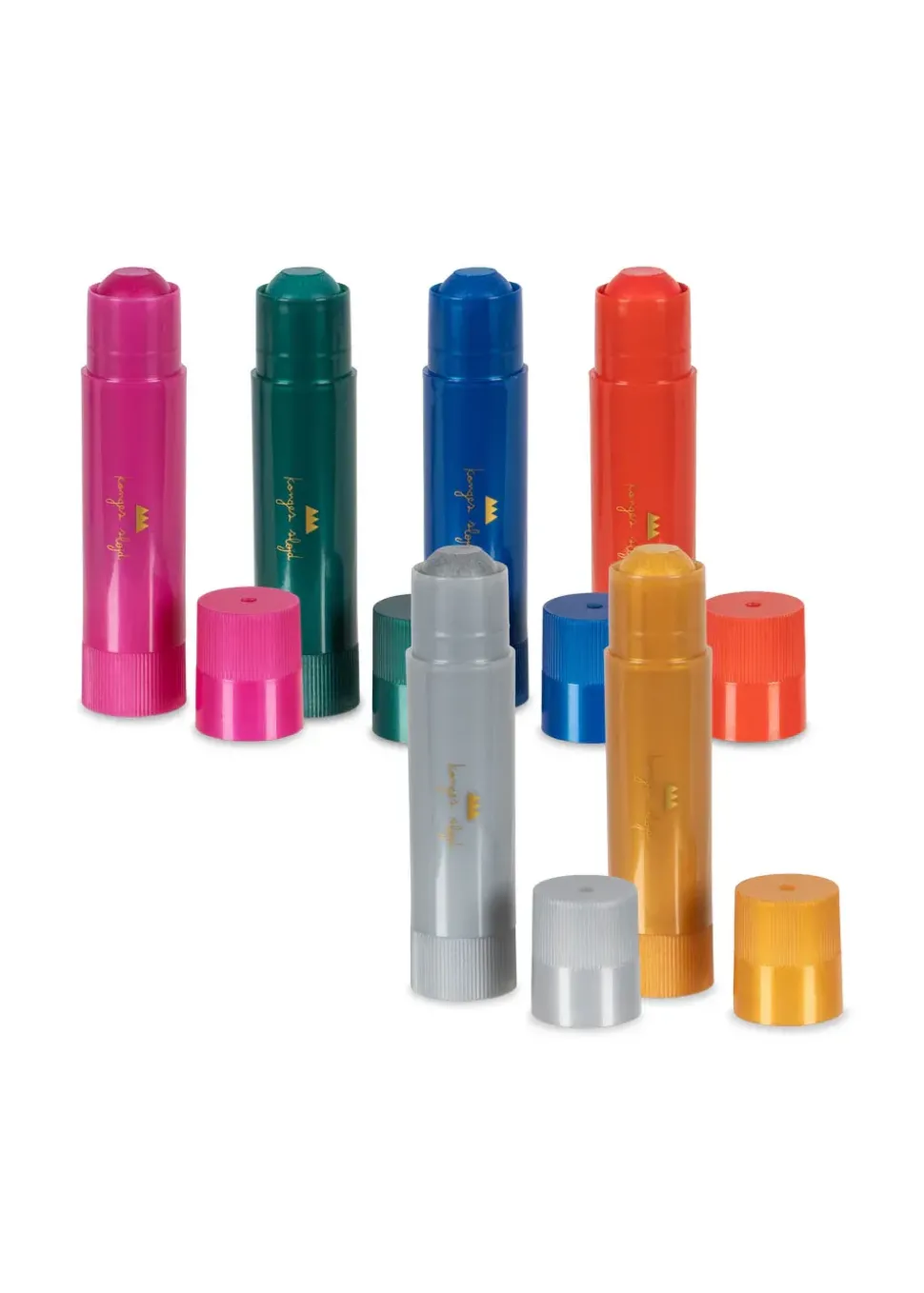 Soft Crayons