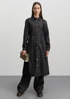 Soft Denim Svanil Dress