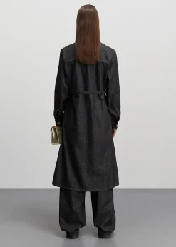 Soft Denim Svanil Dress