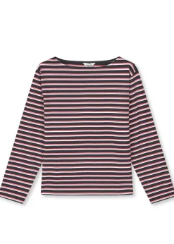 Soft Single Silke Tee LS