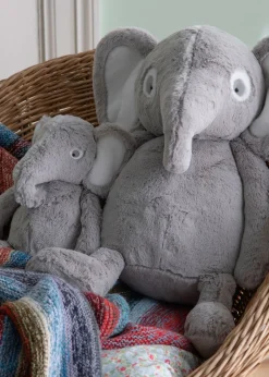 Soft Toy - Finley The Elephant